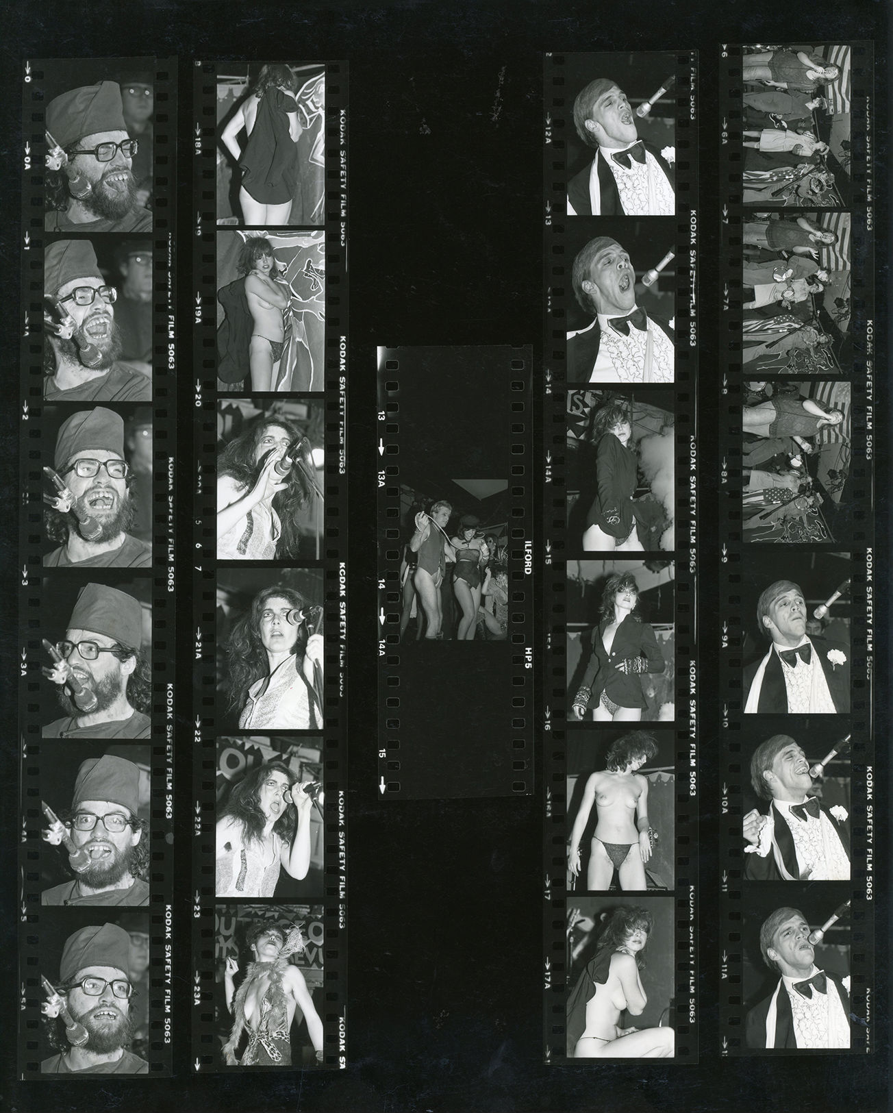 OBR contact sheet