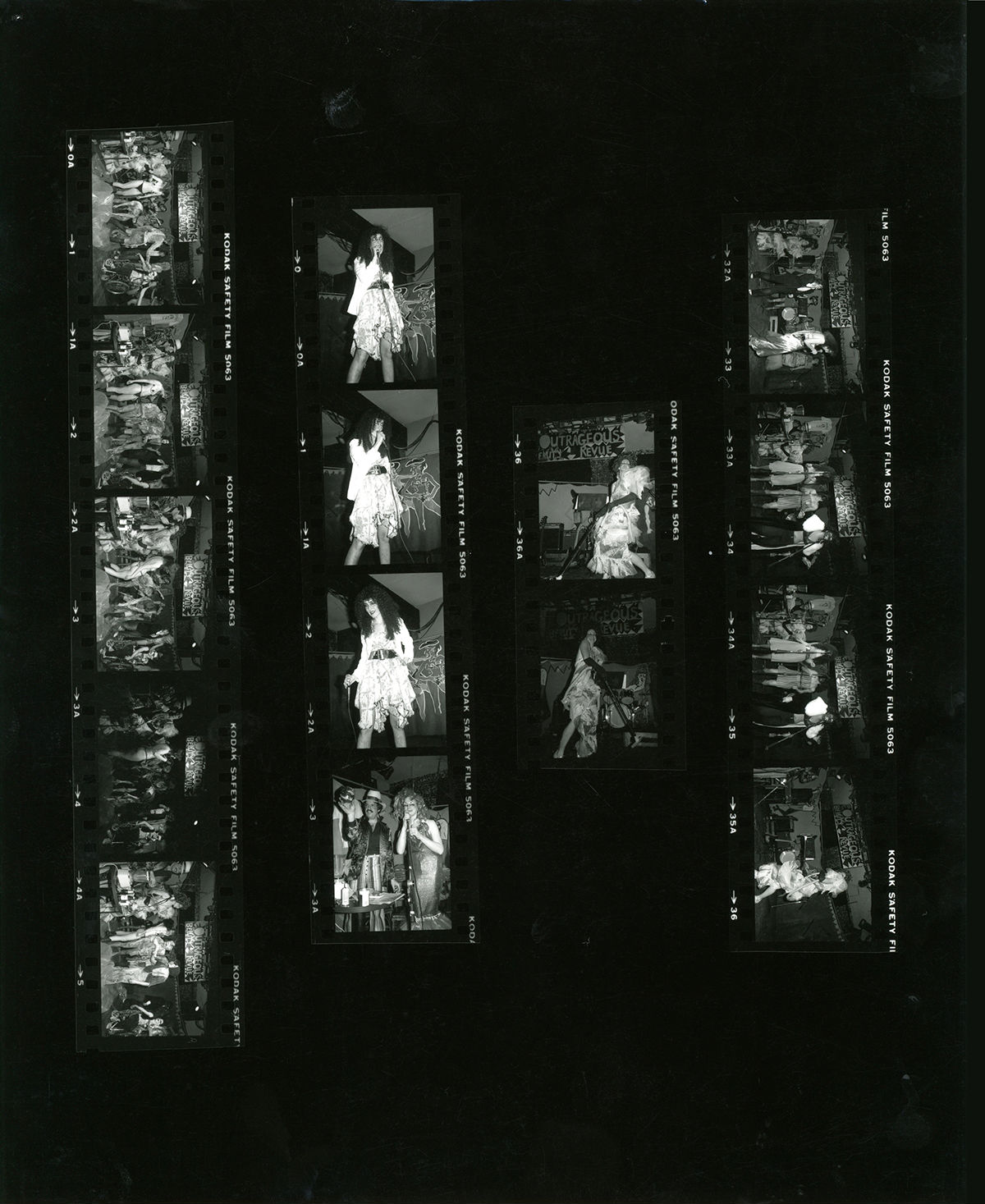 OBR contact sheet